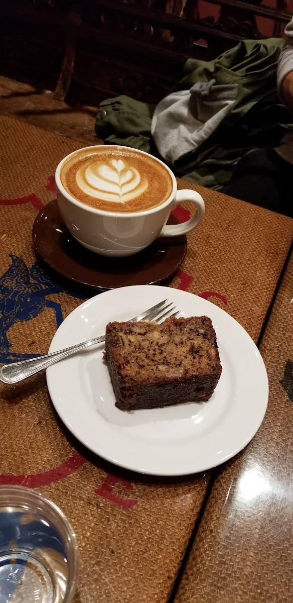 GF Banana Bread