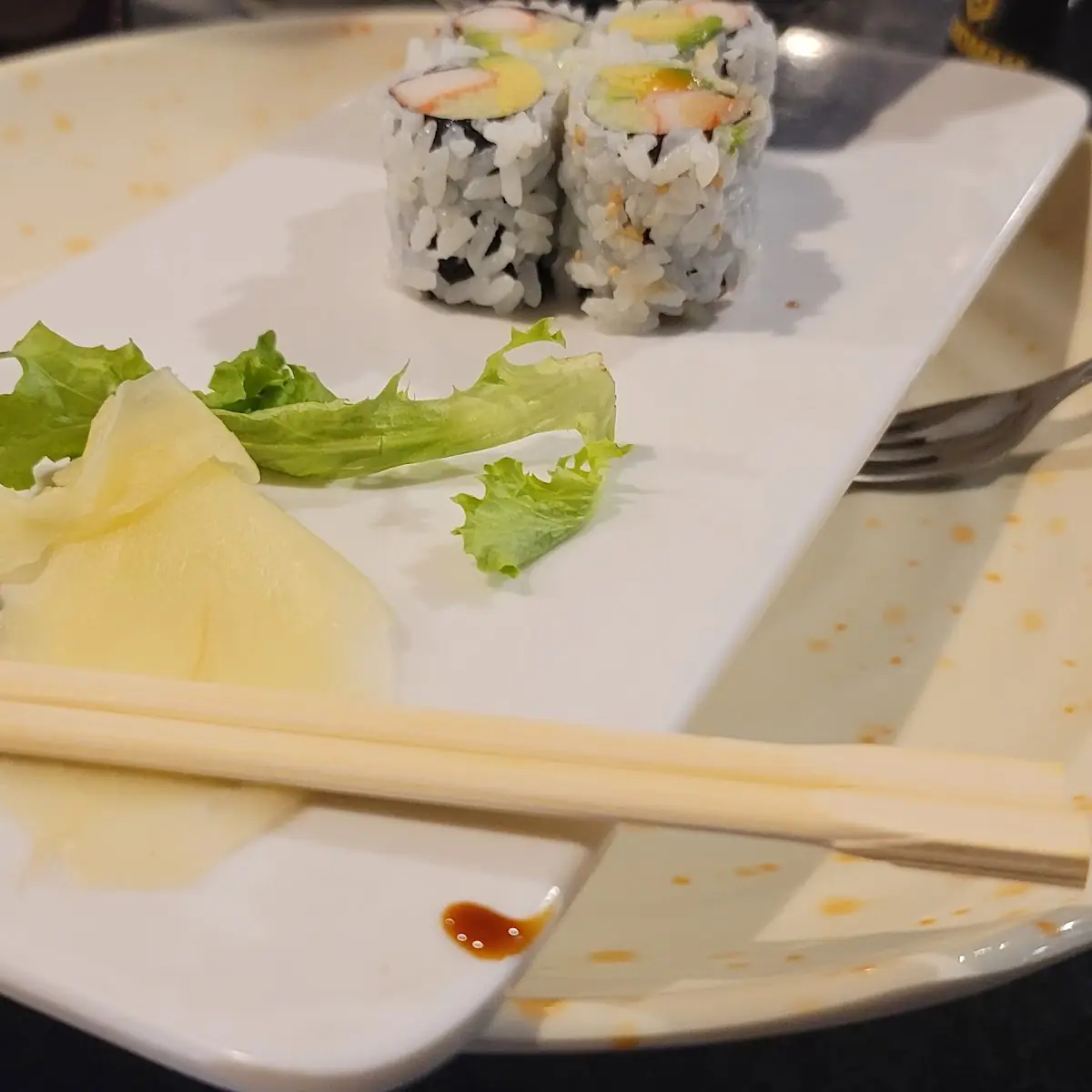 California Roll