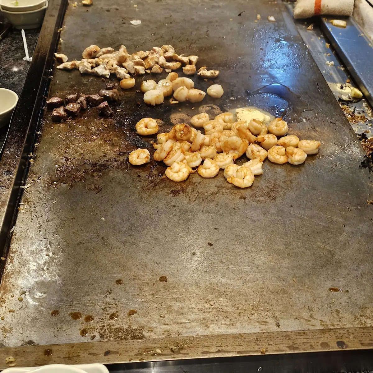 Hibachi Fried Rice