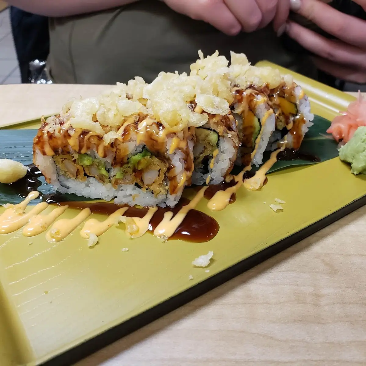 Crunchy Roll
