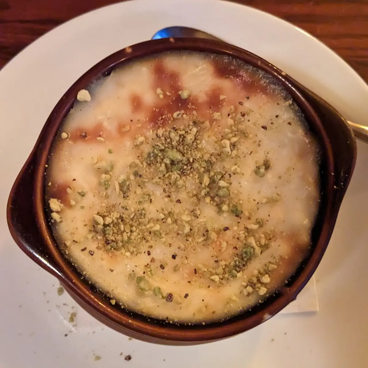 Rice Pudding