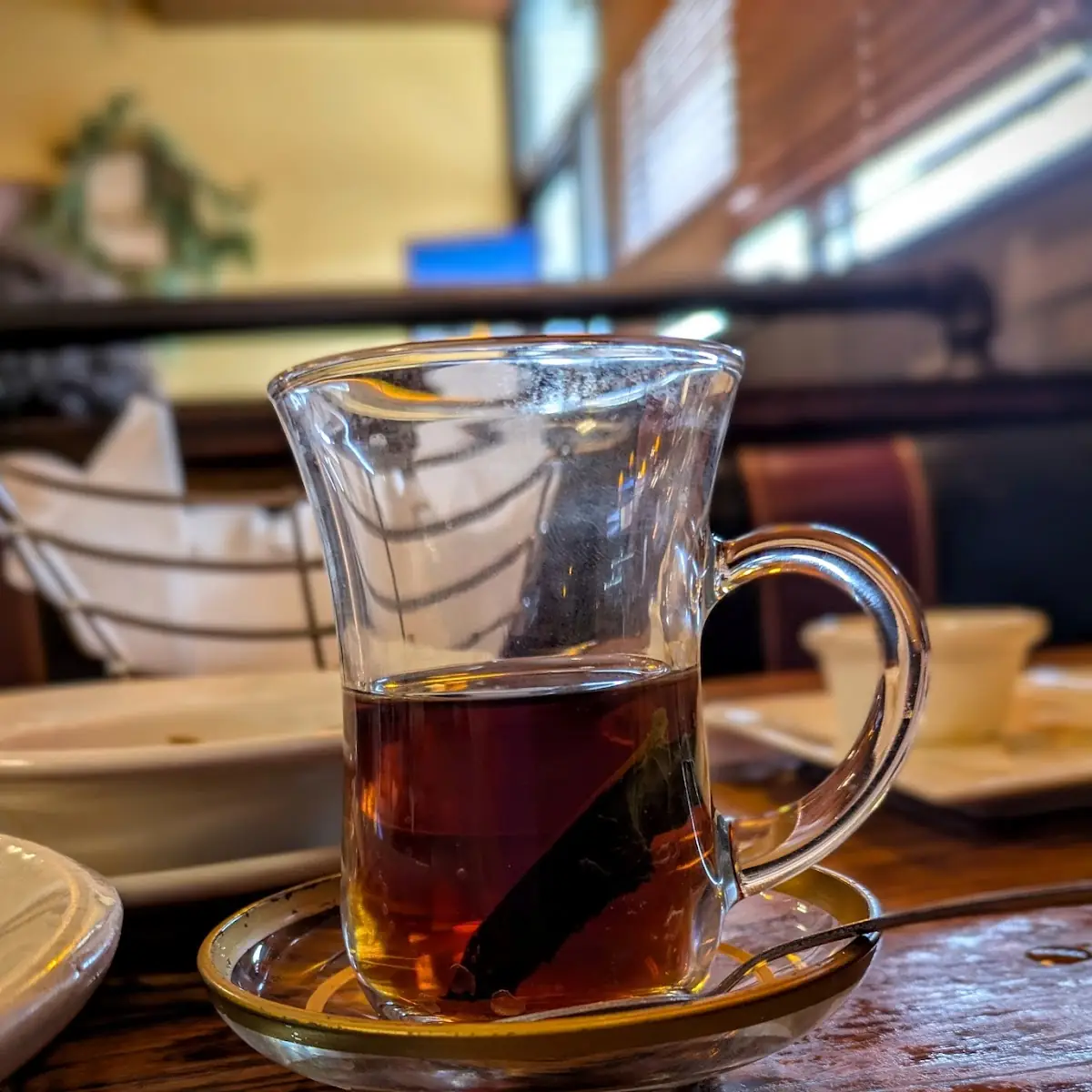 Hibiscus Tea