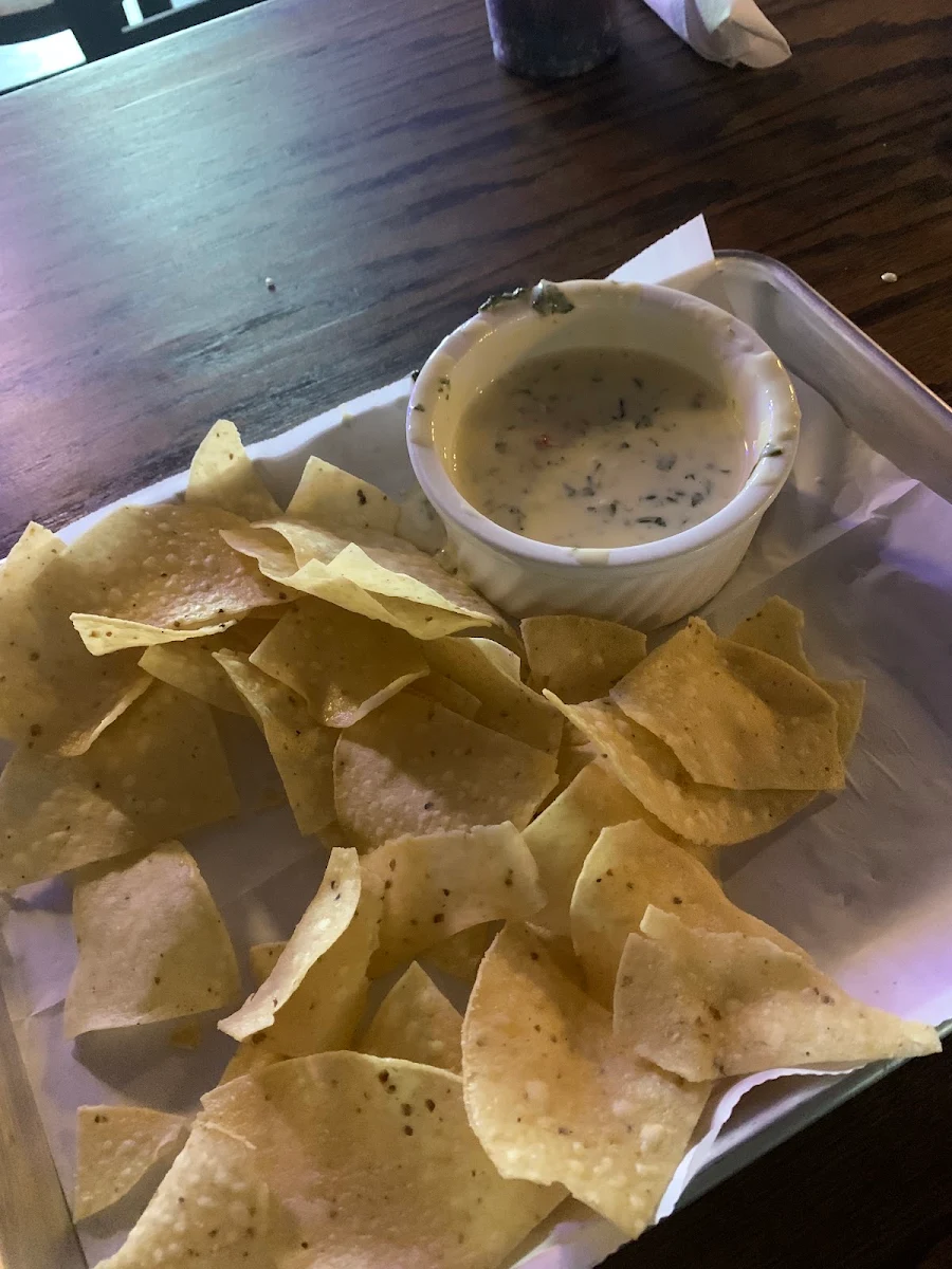 Cheese Dip