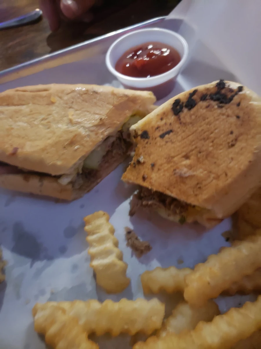 Cuban Sandwich