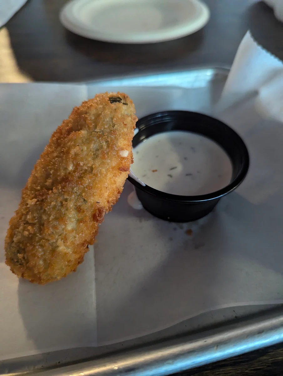 Jalapeno Poppers