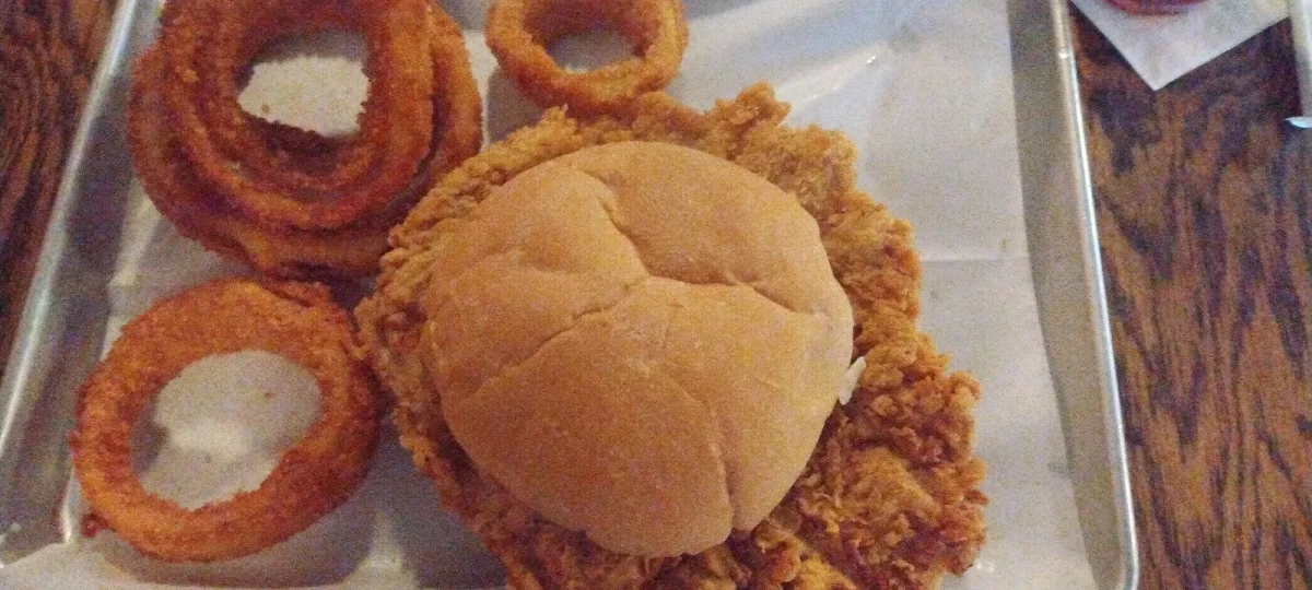 Onion Rings