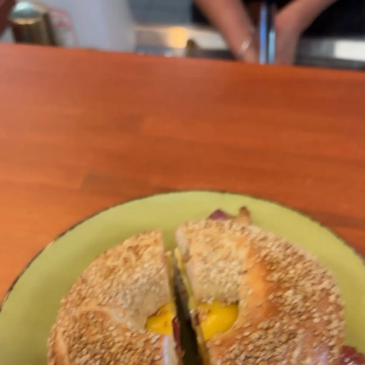 Breakfast Sandwich