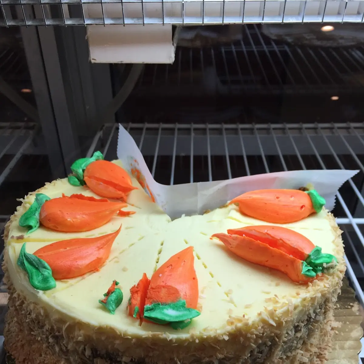 Carrot Cake