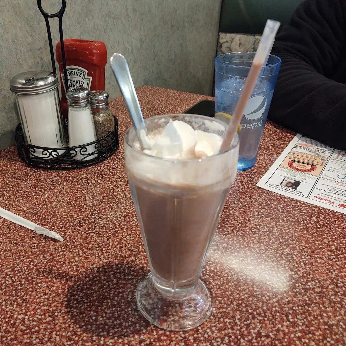 Chocolate Shake
