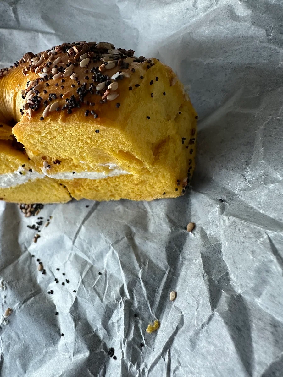 Bagel Cream Cheese