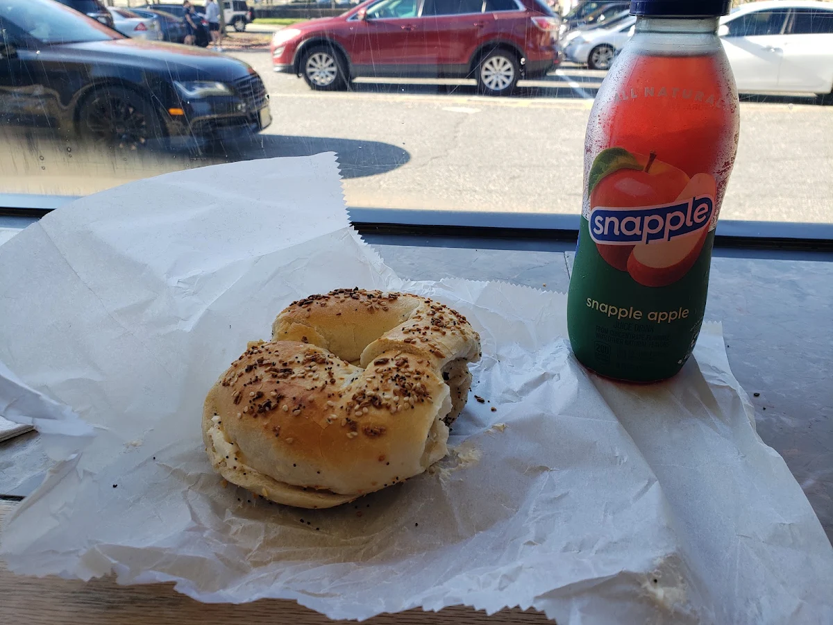 Everything Bagel