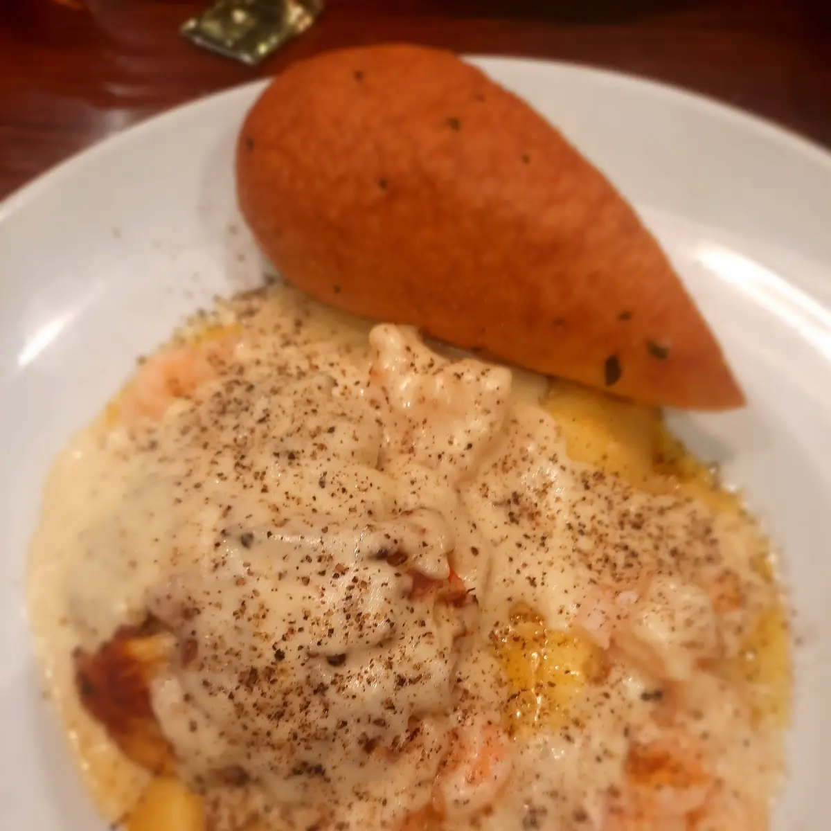 Crab Cake Dinner