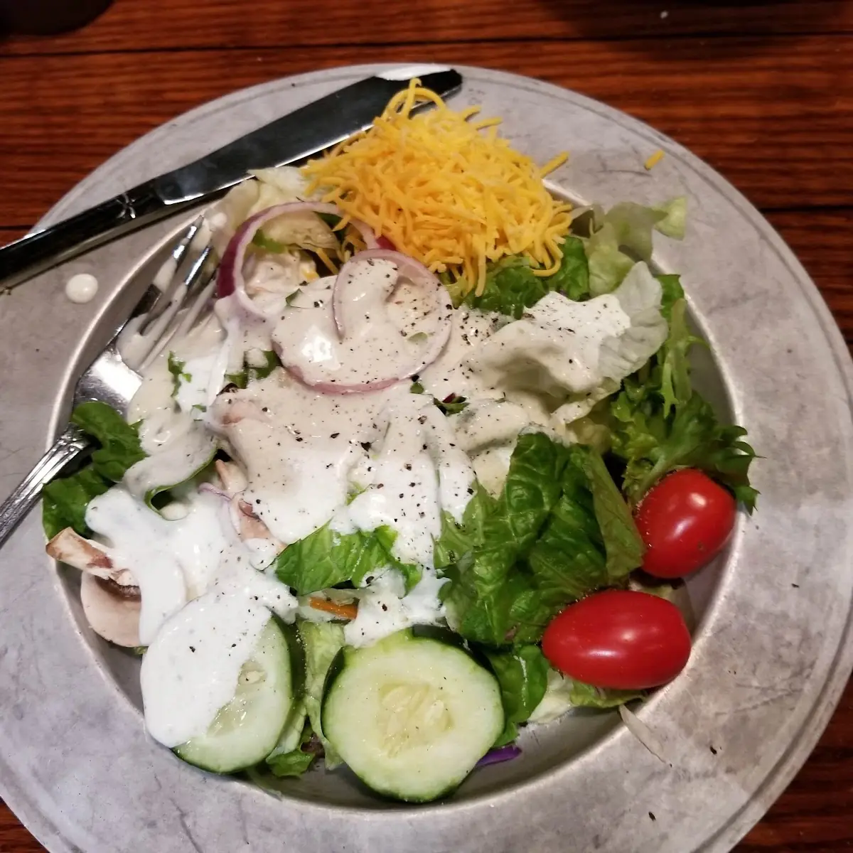 House Salad
