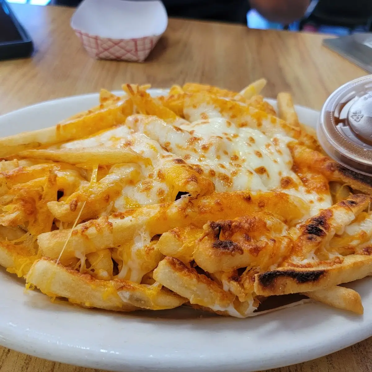 Cheese Fries