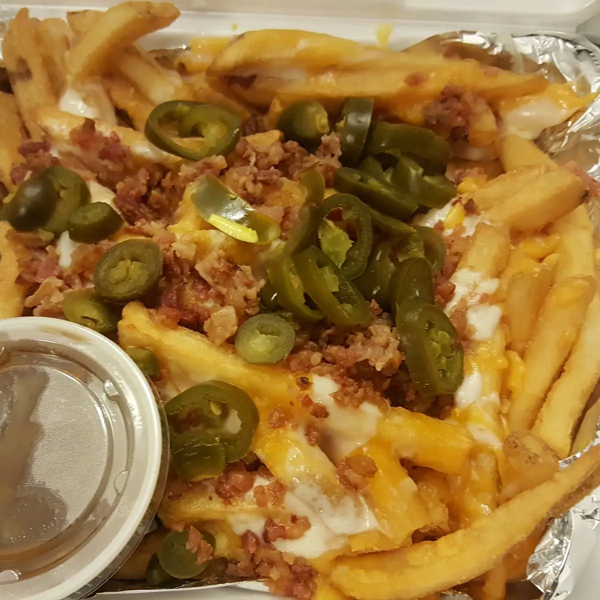 Loaded Fries