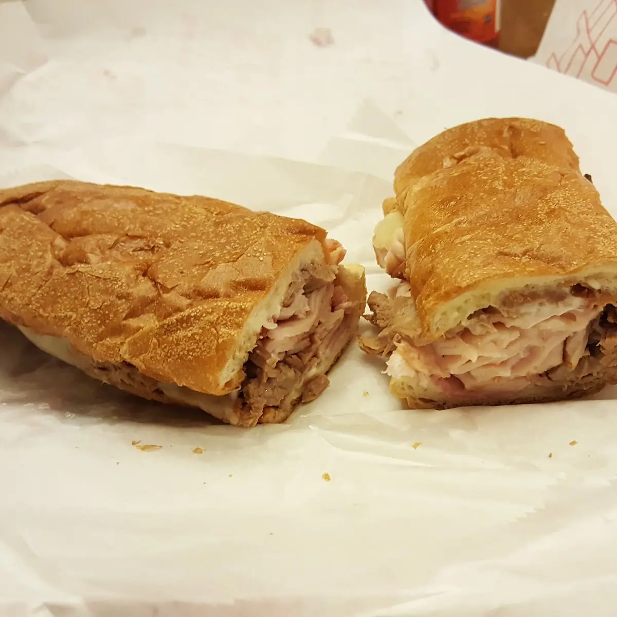 Rocco's Roast Beef PO-Boy