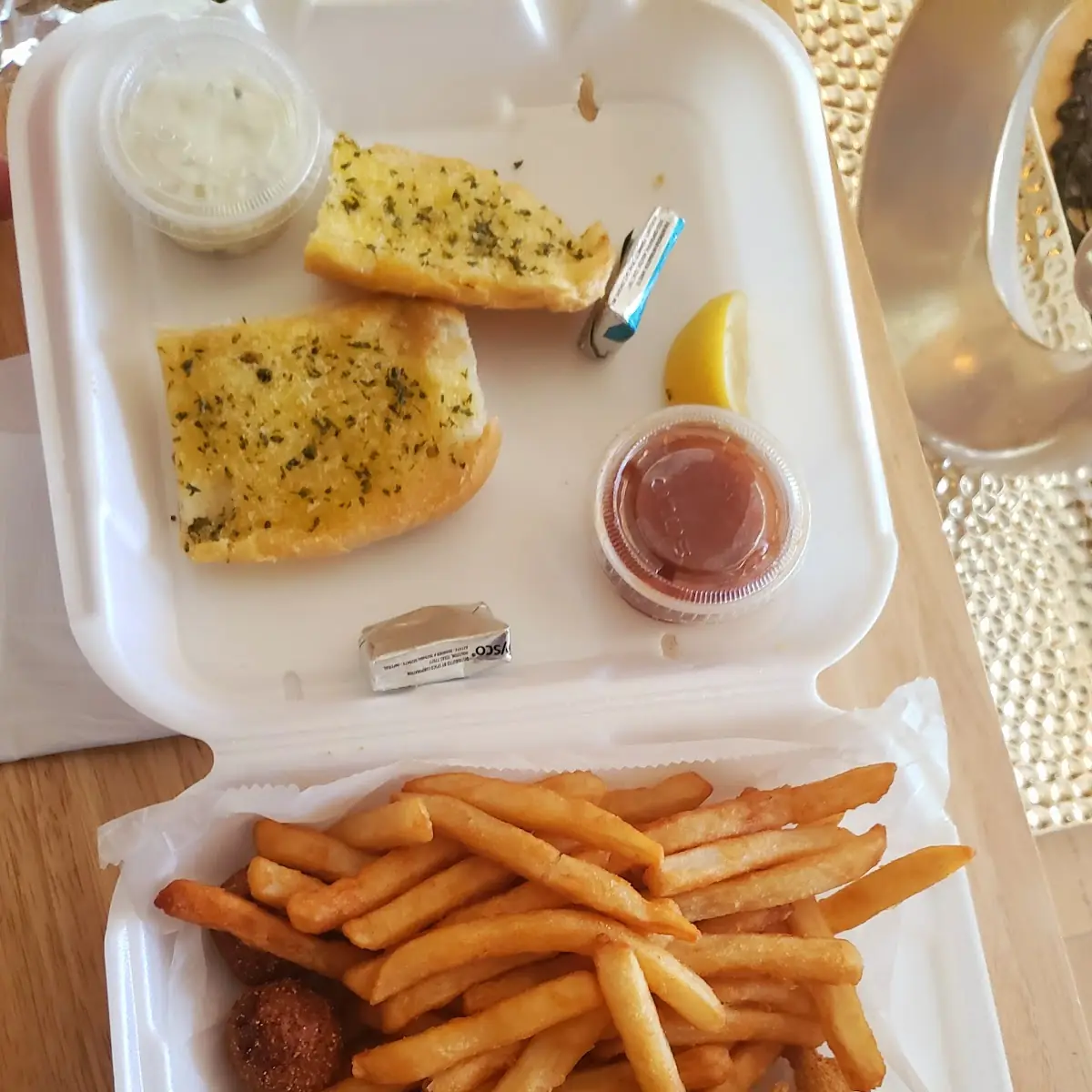 Shrimp Basket