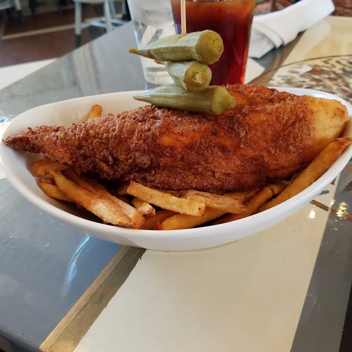 Fish and Chips