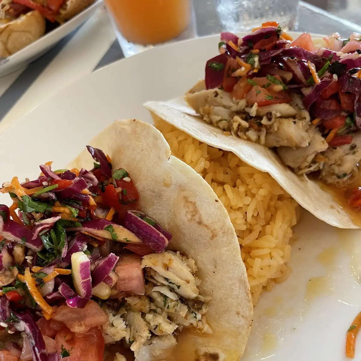 Fish Tacos