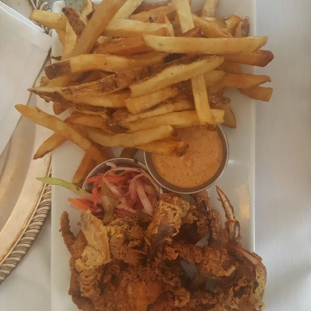 Soft Shell Crab