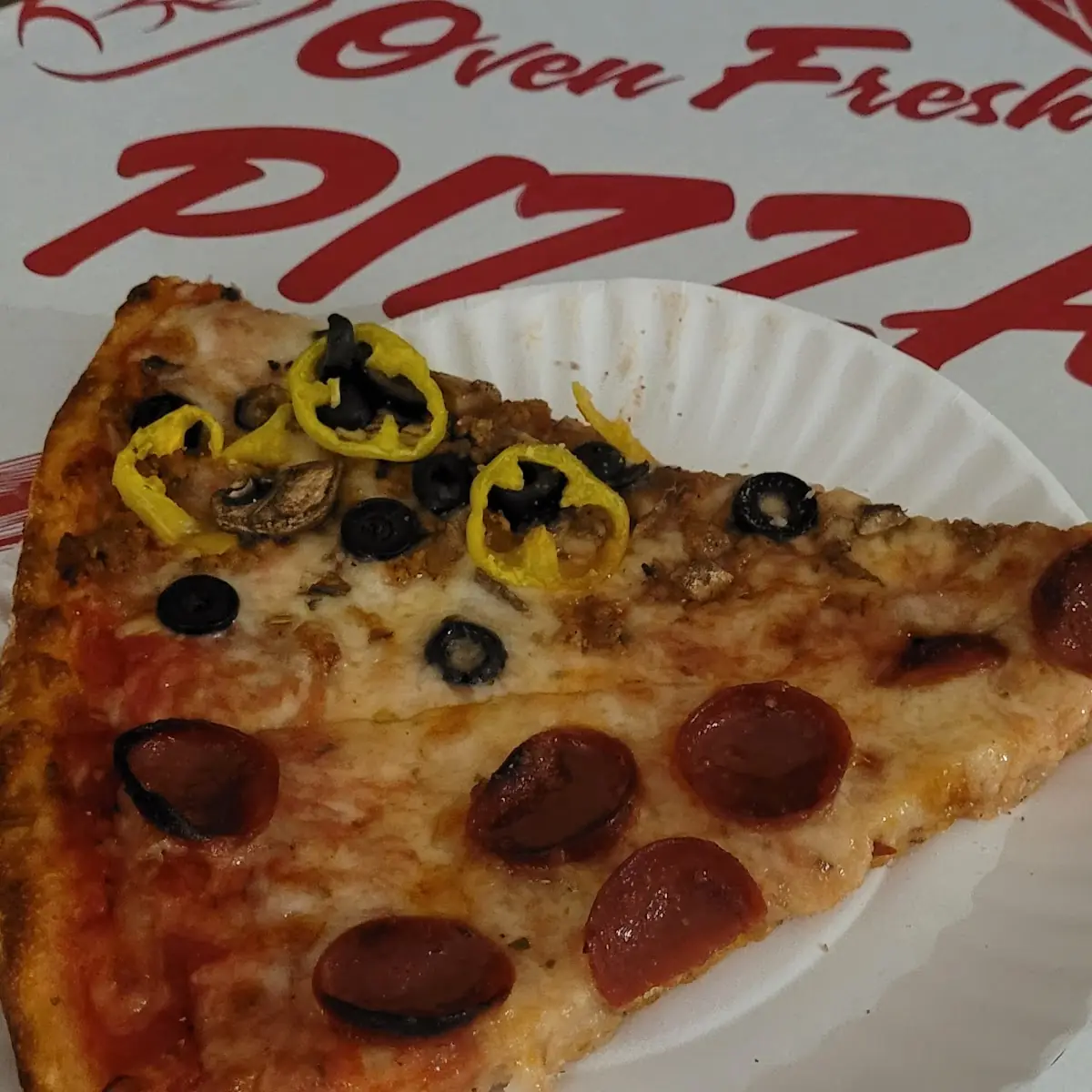 Pizza Slice
