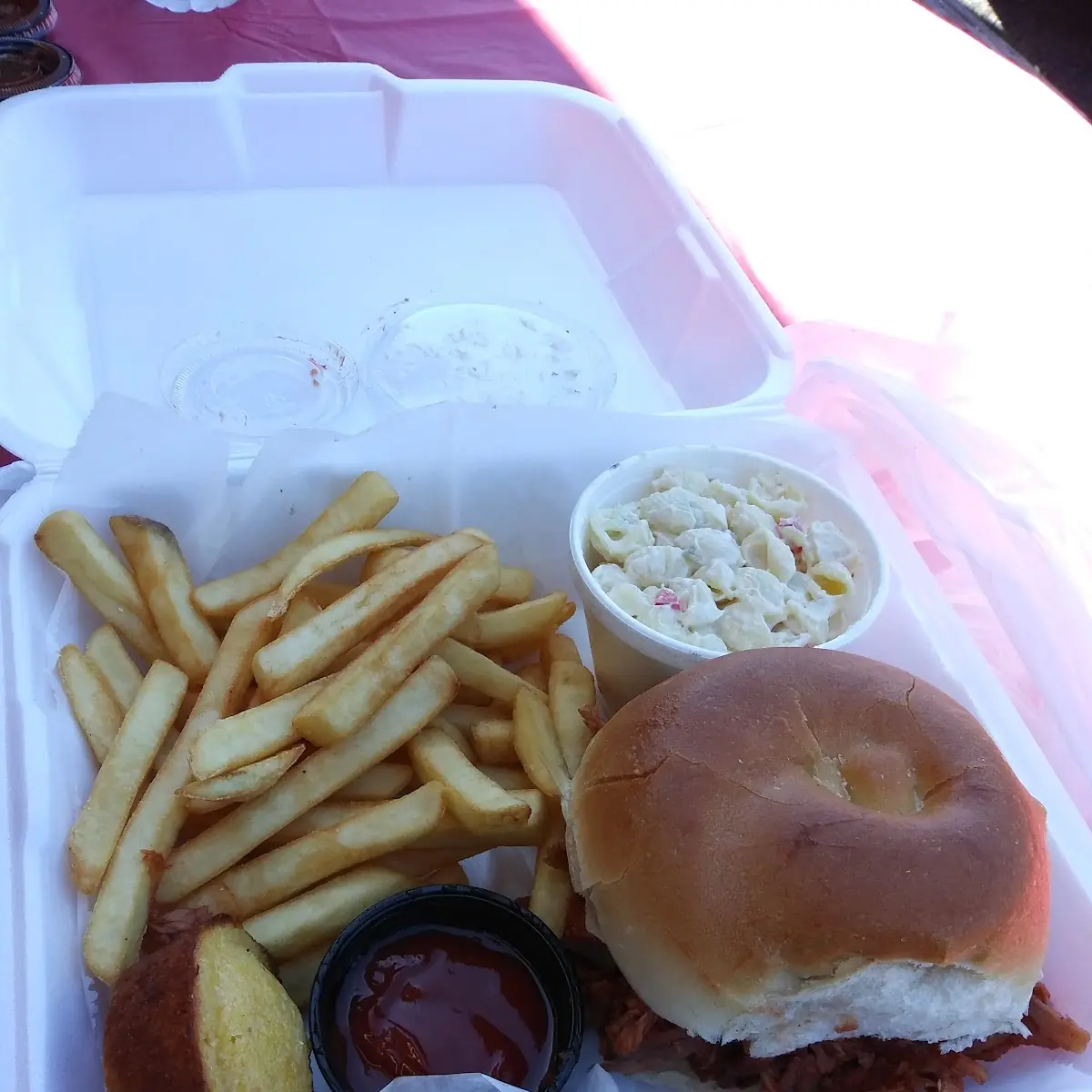 Chicken Sandwich