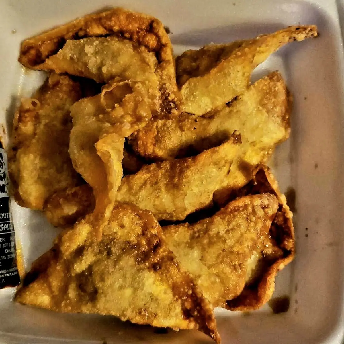 Crab Rangoon