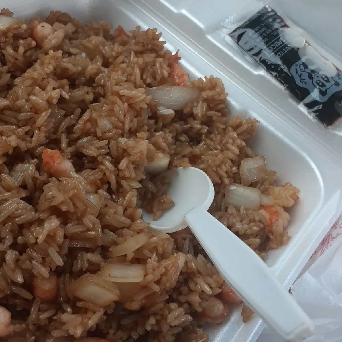 Shrimp Fried Rice