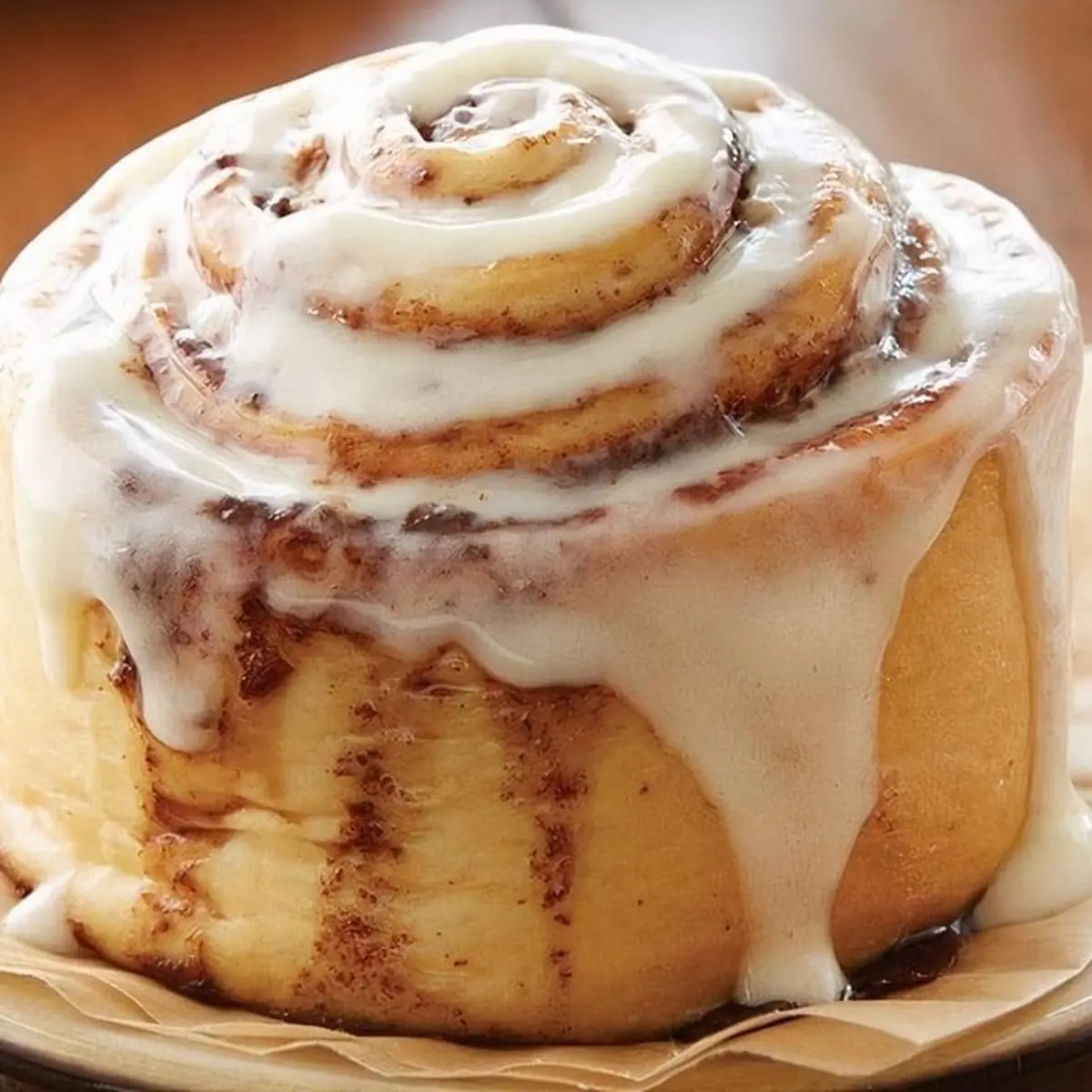 Cinnamon Roll