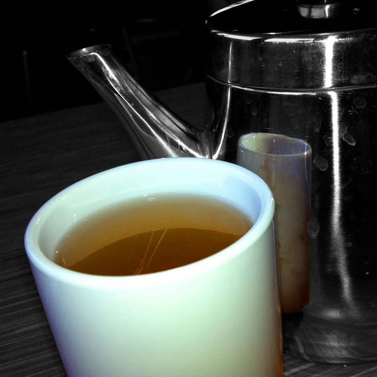 Hot Tea