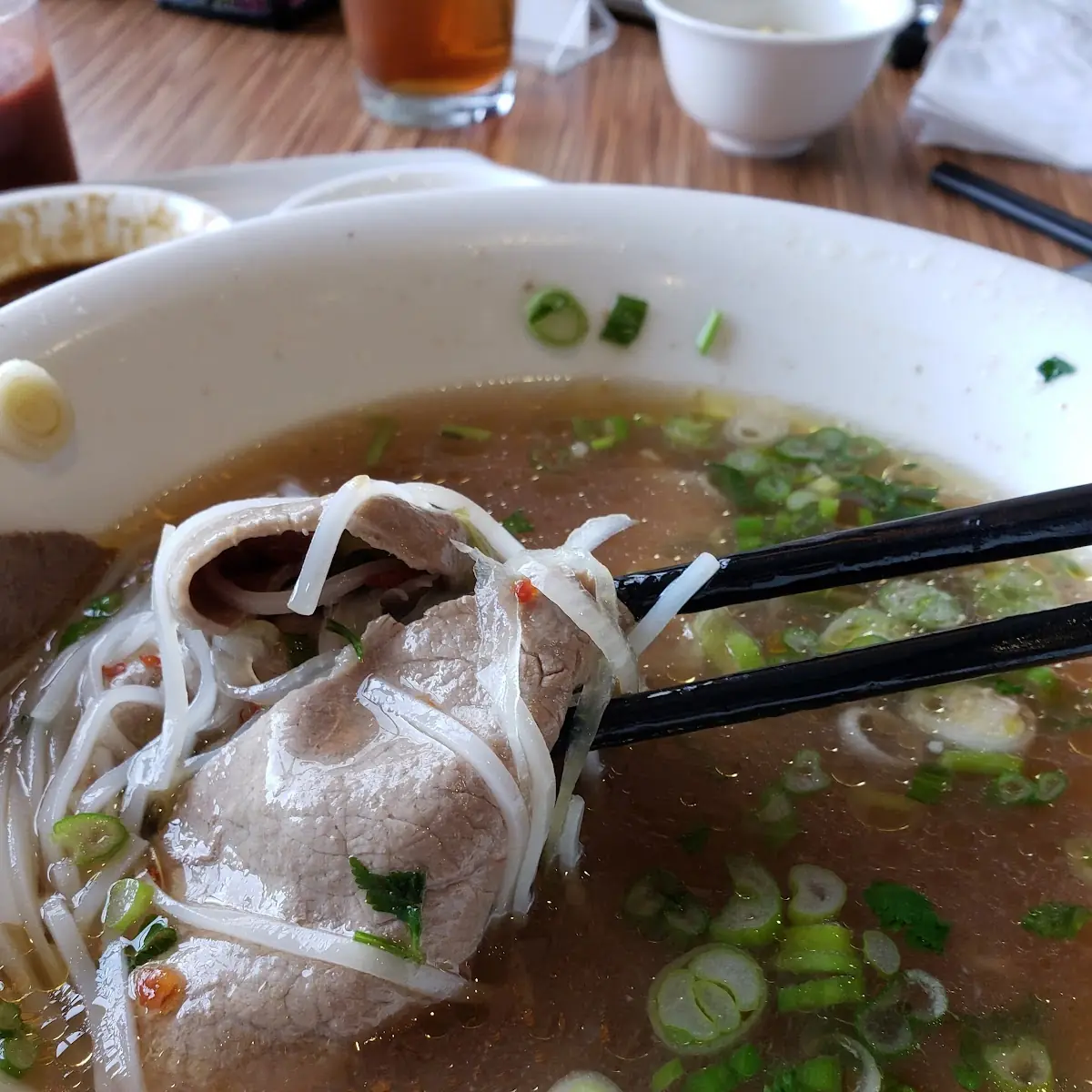 Kids Chicken or Steak Pho
