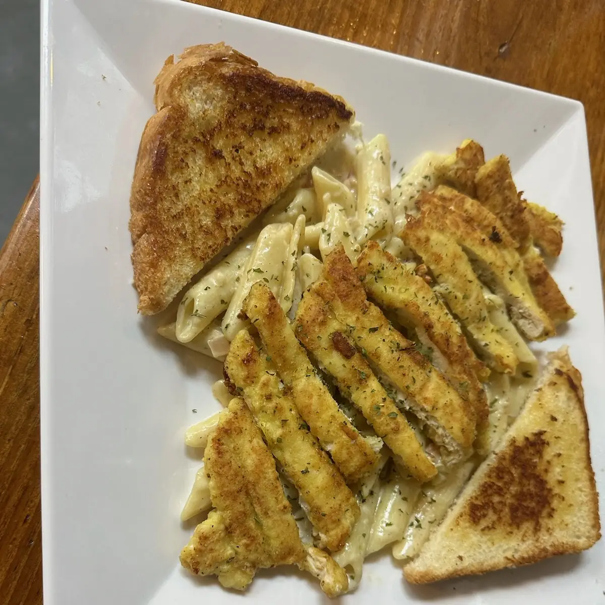Chicken Penne Pasta