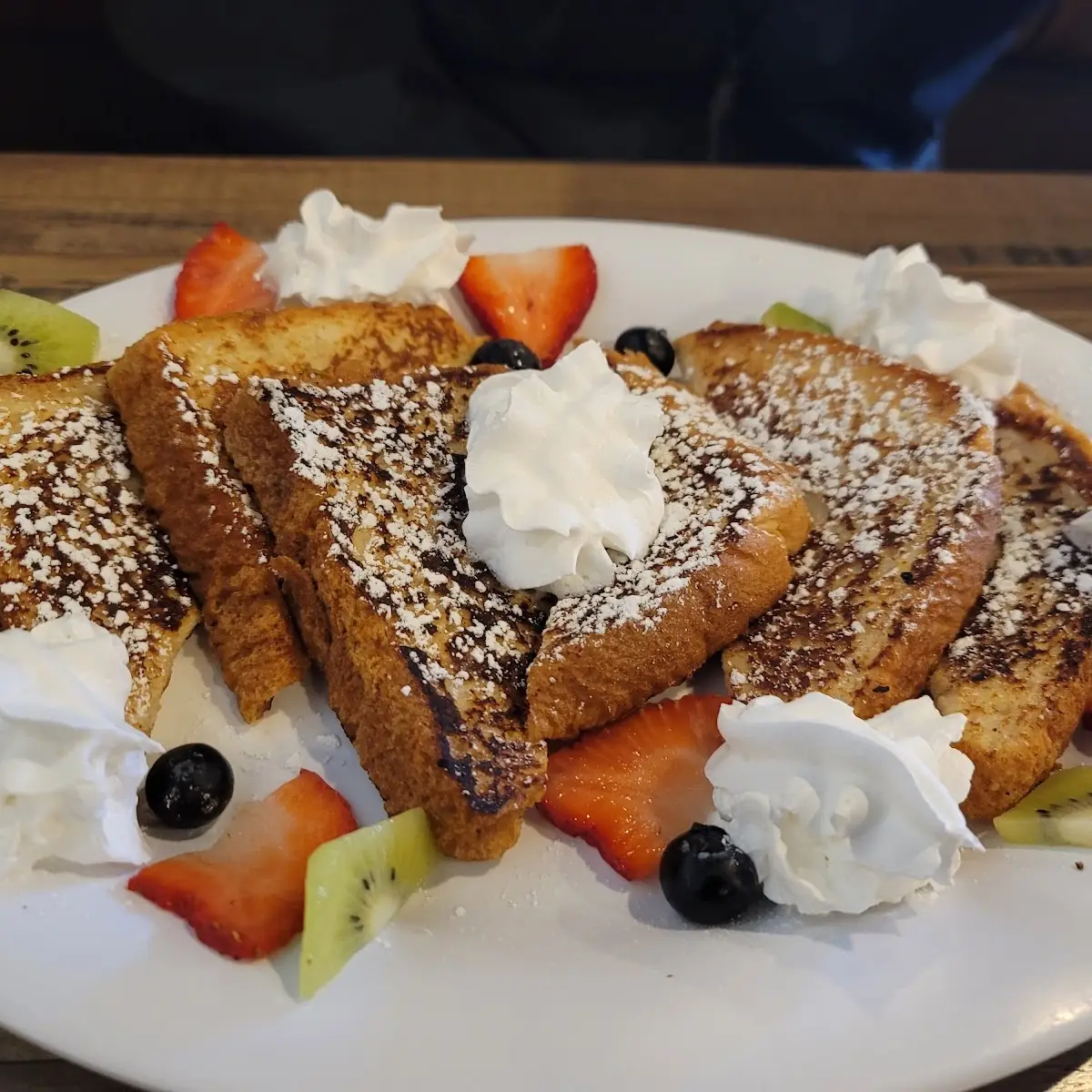 French Toast Breakfast