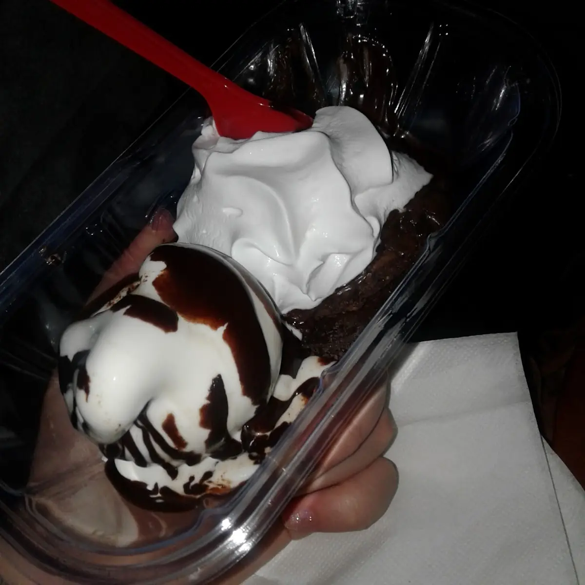 Hot Fudge