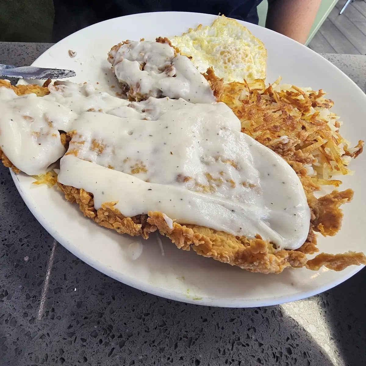 Chicken-Fried Steak