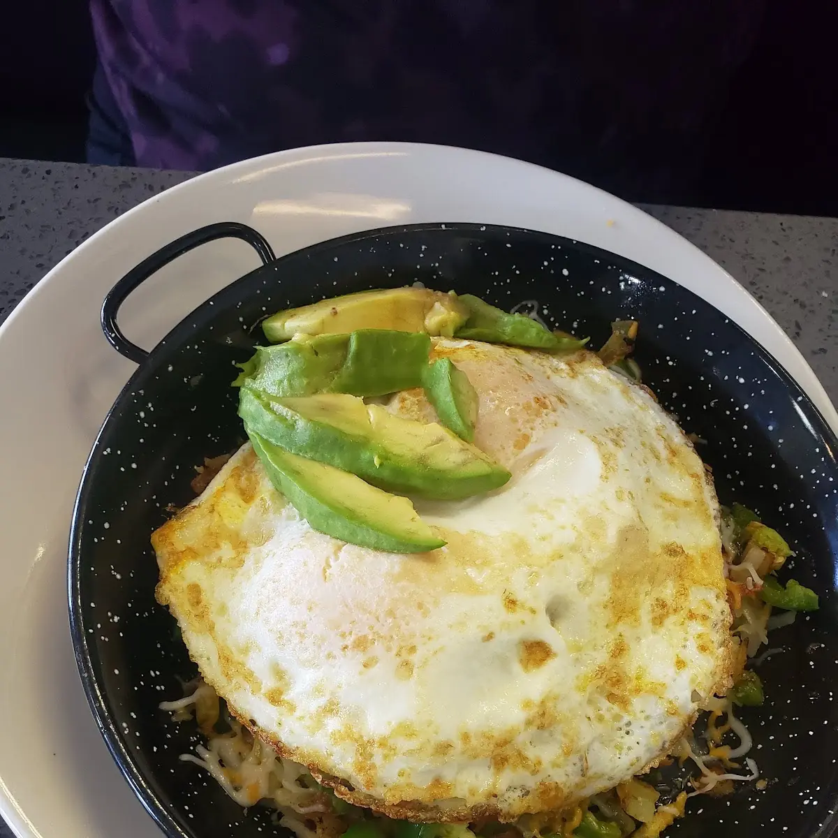 Chicken Skillet