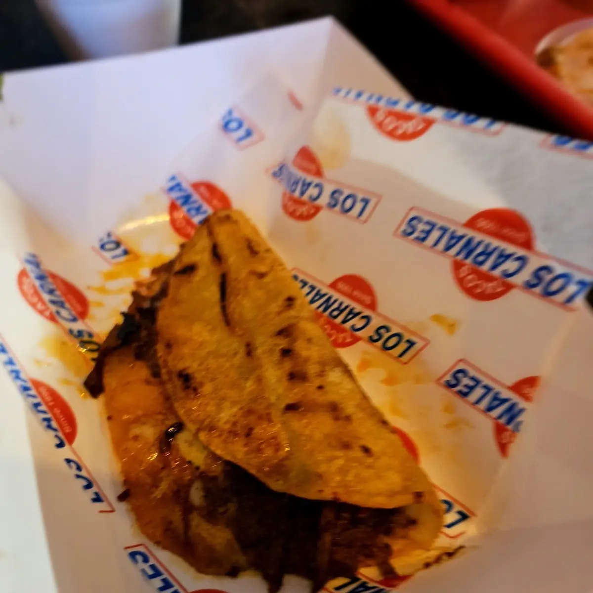 Beef Taco