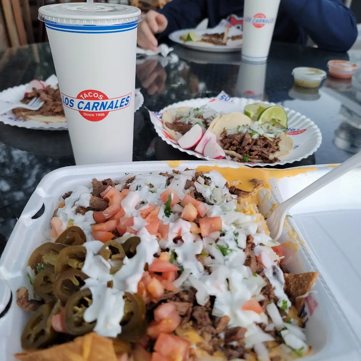 Carne Asada Fries