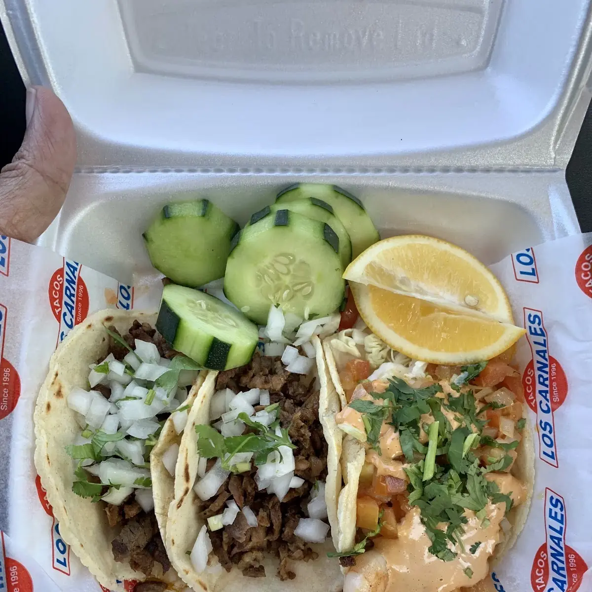 Grilled Shrimp Tacos