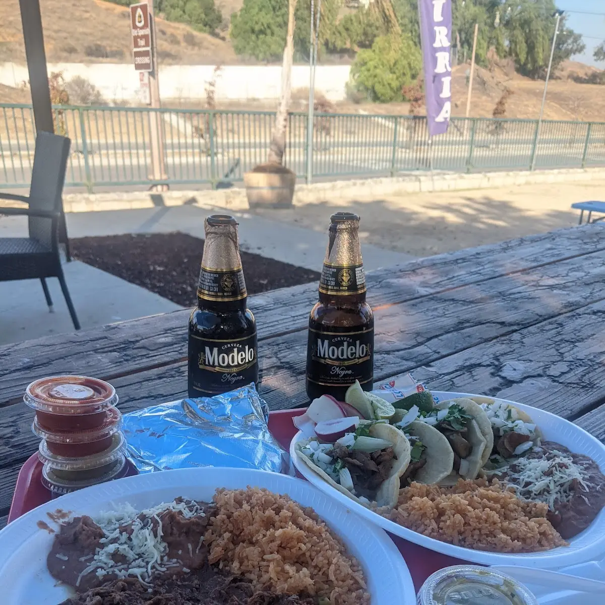 Street Tacos Buche