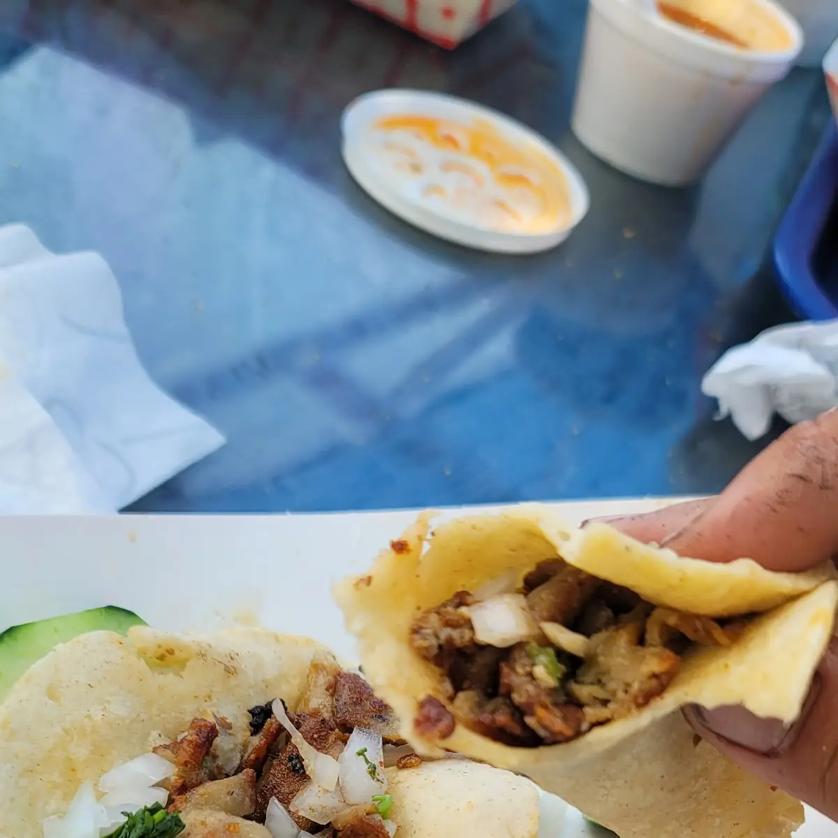 Tacos Tripa Taco