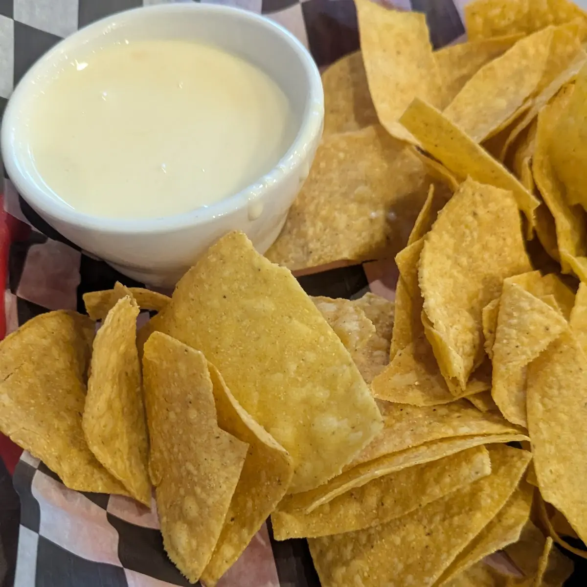 Cheese Dip