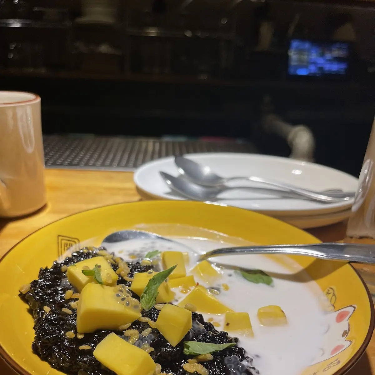 Mango Sticky Rice