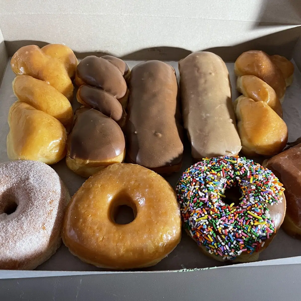 Dozen Donuts Holes