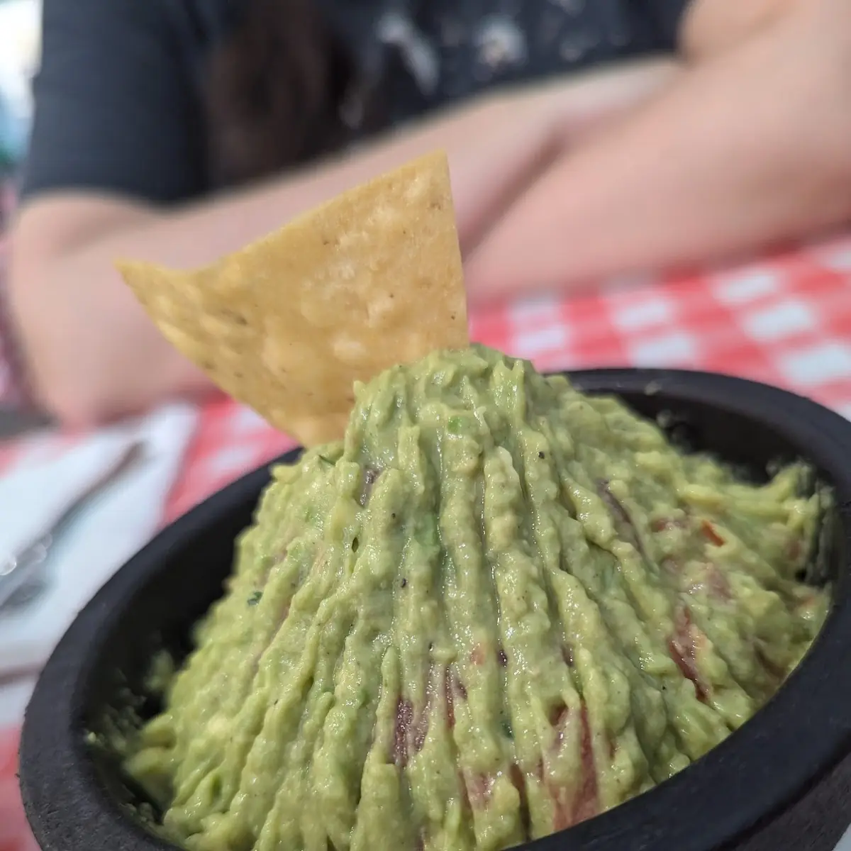 Chips & Guacamole
