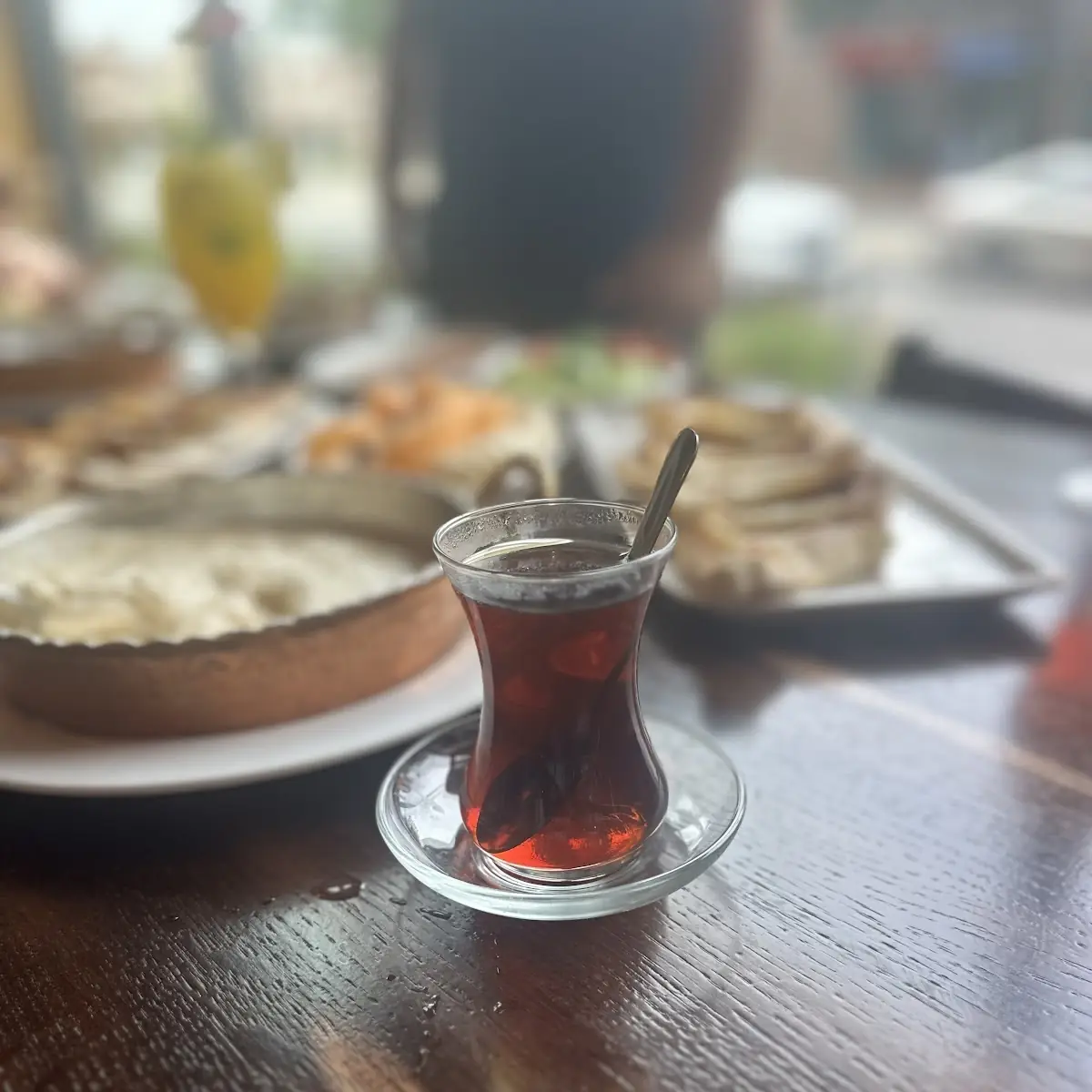 Turkish Tea