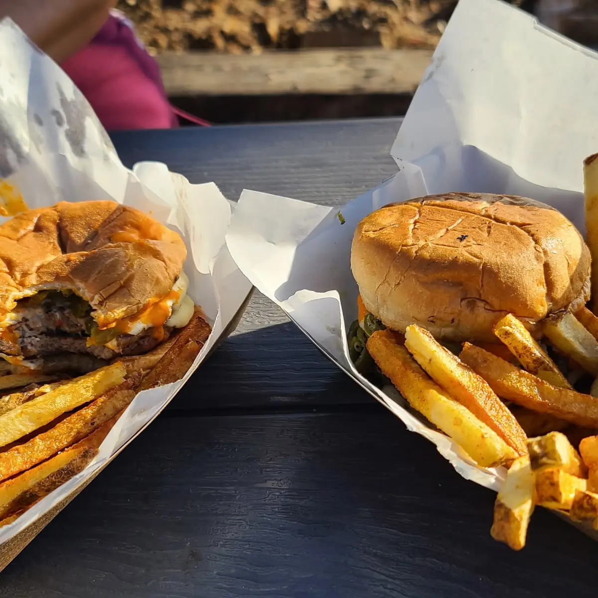 Dragon Burger