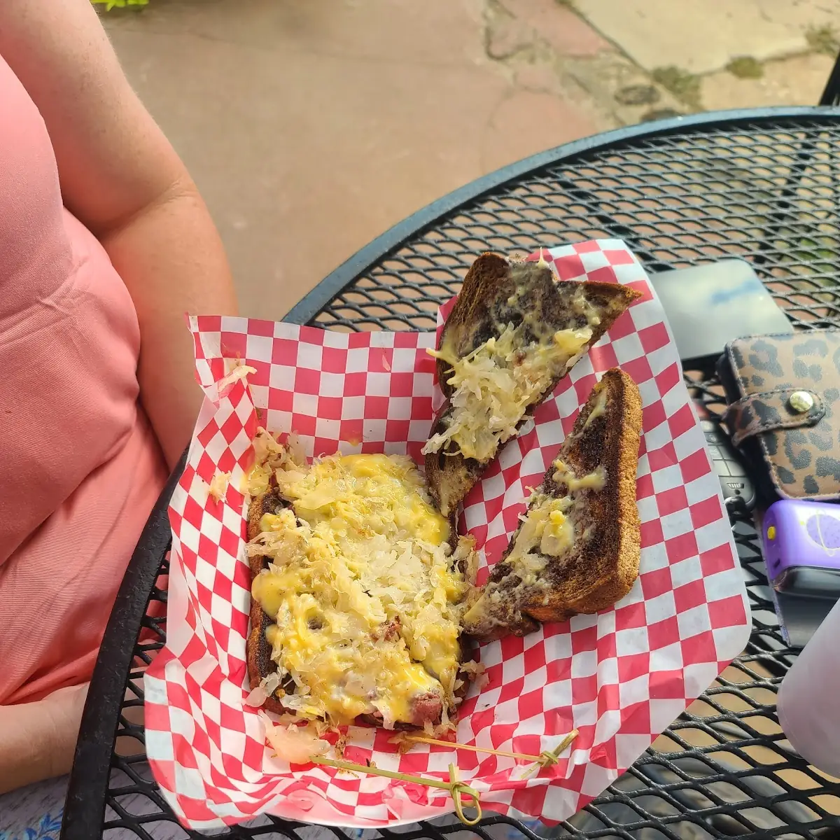 Ruben Sandwich