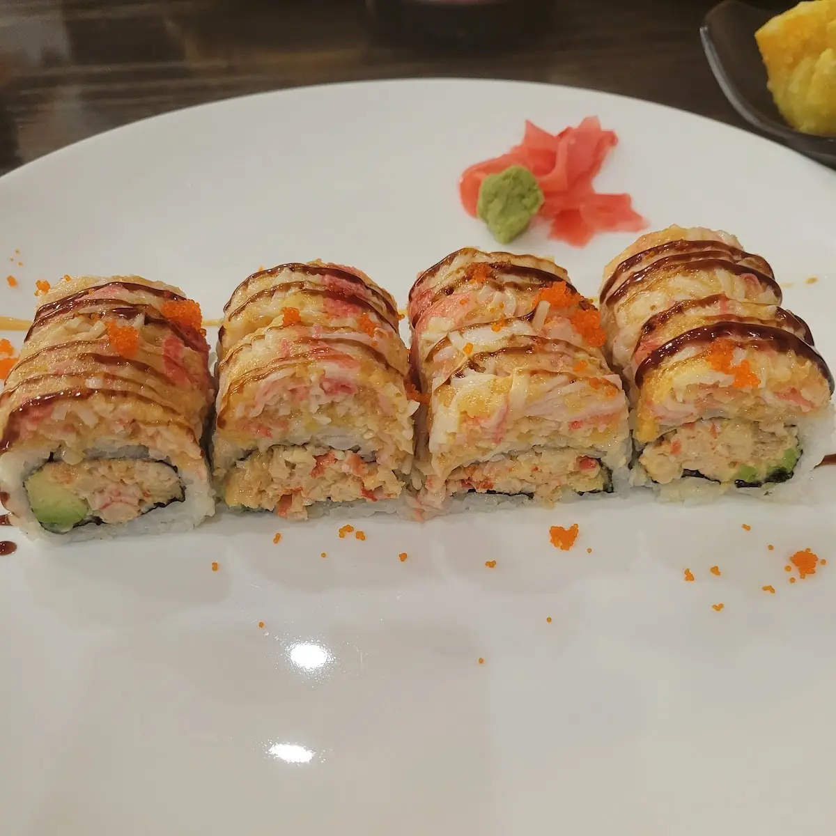 New York Roll