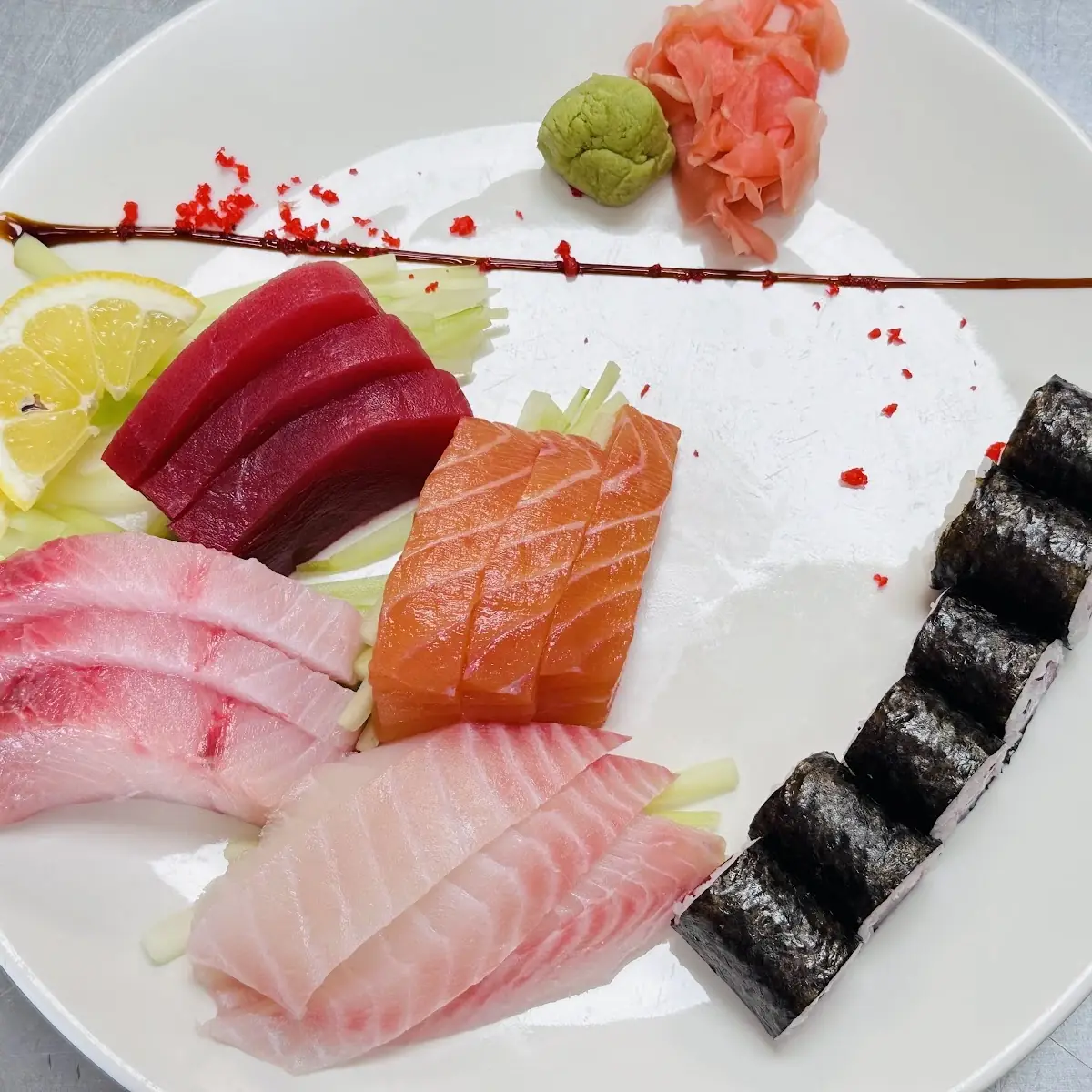 Sashimi Deluxe